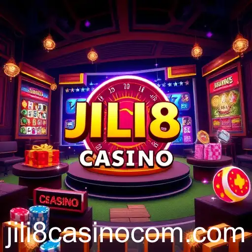 JILI8 Casino: A Glimpse into the Future of Online Gaming