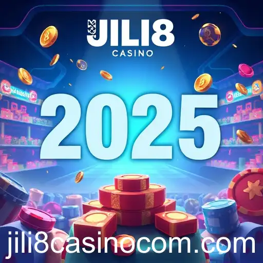 The Rise of Online Gaming: JILI8 Casino's Impact