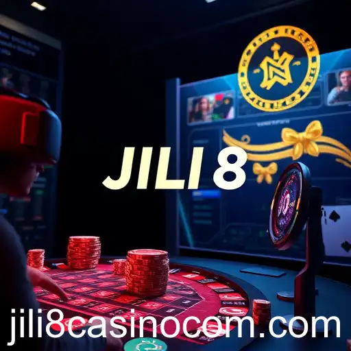 The Rise of Online Gaming: JILI8 Casino's Impact
