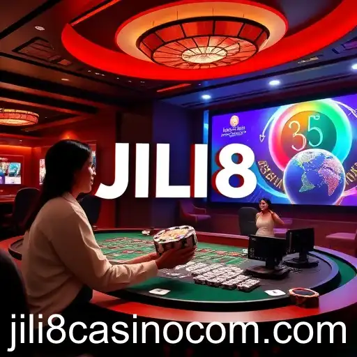 The Rise of JILI8 Casino in the Global Gaming Landscape
