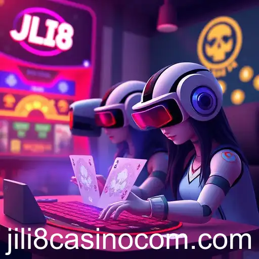 JILI8 Casino Trends in Online Gaming