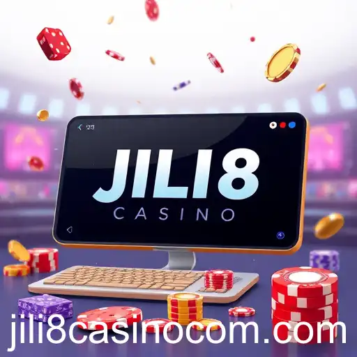 JILI8 Casino: A New Era for Online Gaming