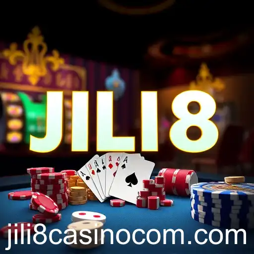 The Rise of JILI8 Casino in the Global Online Gaming Market