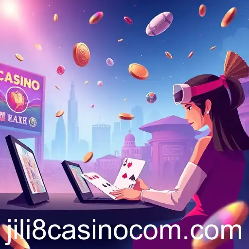 The Rise of Online Gaming: JILI8 Casino's Impact