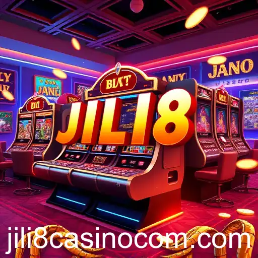 The Rise of JILI8 Casino: A Digital Gaming Revolution