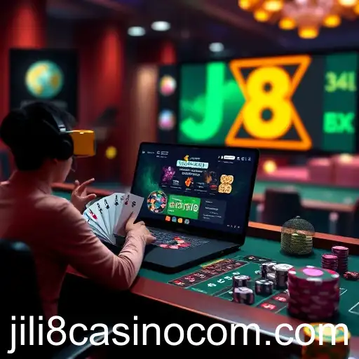 The Rise of Online Casinos in the Digital Age