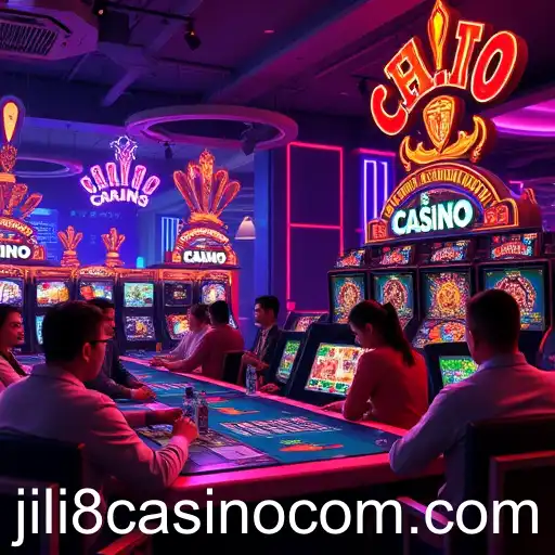 The Rise of Online Casinos in 2025
