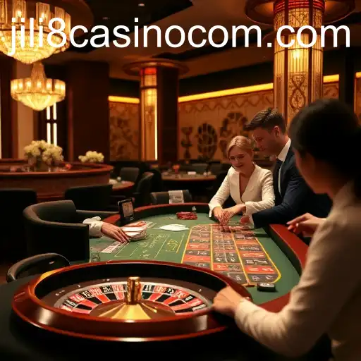 Exploring the Thrilling World of Live Casino on JILI8 Casino
