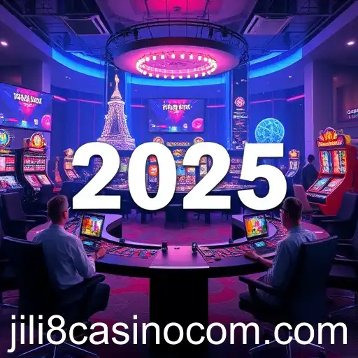 JILI8 Casino: A Look into the Future of Online Gaming