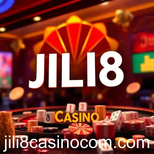 JILI8 Casino: A Glimpse into the Future of Online Gaming