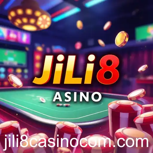 JILI8 Casino Disrupts the Gaming Industry