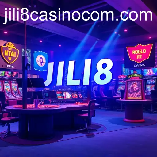 JILI8 Casino's Impact on Online Gaming in 2026