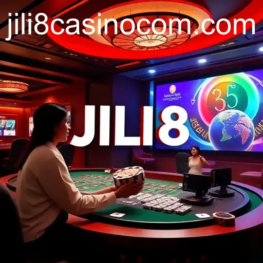 The Rise of JILI8 Casino in the Global Gaming Landscape