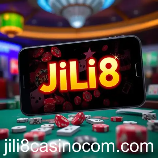 Exploring Mobile Gaming: A Deep Dive into JILI8 Casino