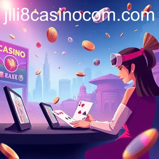 The Rise of Online Gaming: JILI8 Casino's Impact