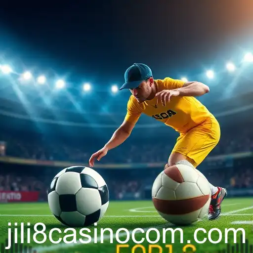 Exploring the Thriving World of Sports Betting on JILI8 Casino