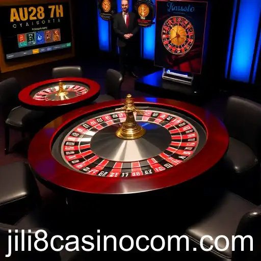 Exploring the Fascinating World of Table Games at JILI8 Casino