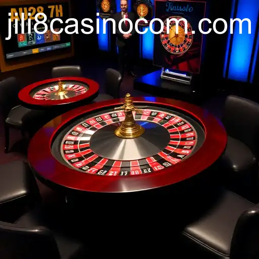 Exploring the Fascinating World of Table Games at JILI8 Casino